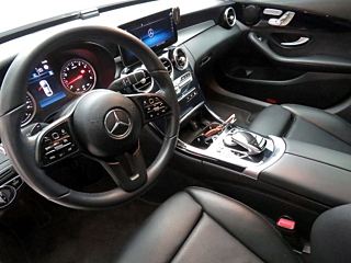 MERCEDES BENZ C-CLASS W205 2020
