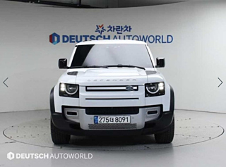 LAND ROVER DEFENDER L663 2020