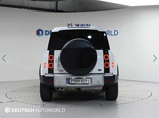 LAND ROVER DEFENDER L663 2020