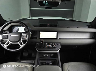 LAND ROVER DEFENDER L663 2020