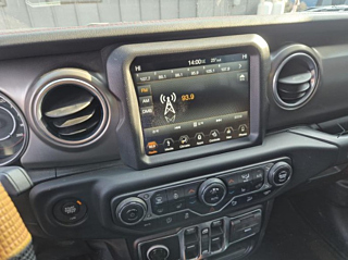 JEEP WRANGLER JL 2019