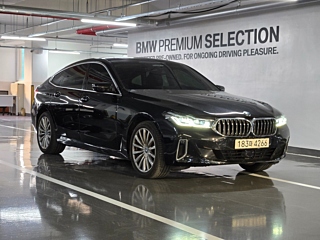BMW 6-SERIES GT G32 2023