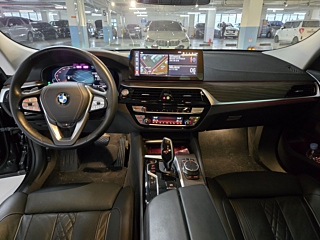 BMW 6-SERIES GT G32 2023