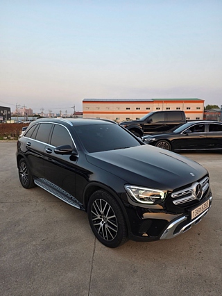 MERCEDES BENZ GLC-CLASS X253 2022