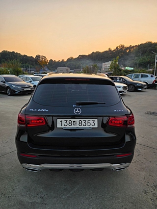 MERCEDES BENZ GLC-CLASS X253 2022