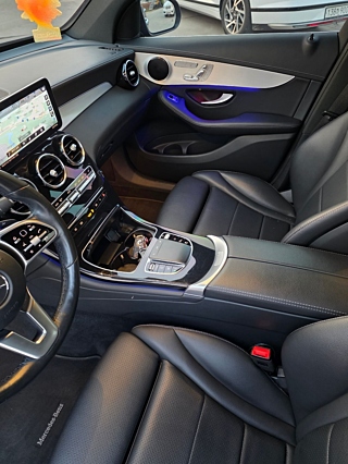 MERCEDES BENZ GLC-CLASS X253 2022