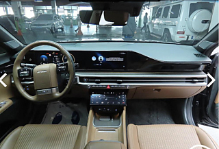 HYUNDAI GRANDEUR HYBRID GN7 2023