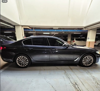 BMW 5-SERIES G30 2020