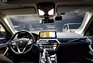 BMW 5-SERIES G30 2020