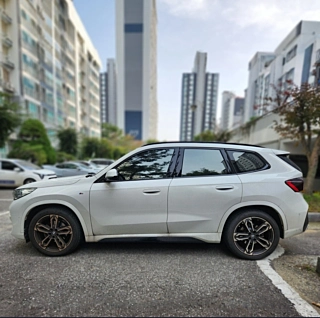 BMW X1 U11 2023
