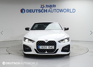 BMW 4-SERIES G22 2022