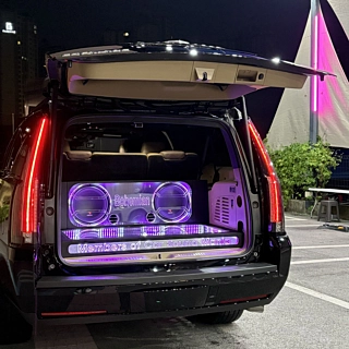 CADILLAC ESCALADE 2019