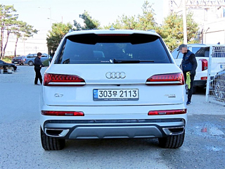 AUDI Q7 4M 2021