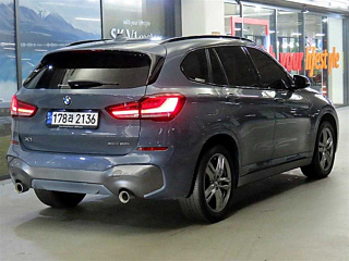 BMW X1 F48 2021