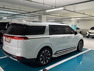 KIA CARNIVAL 2021