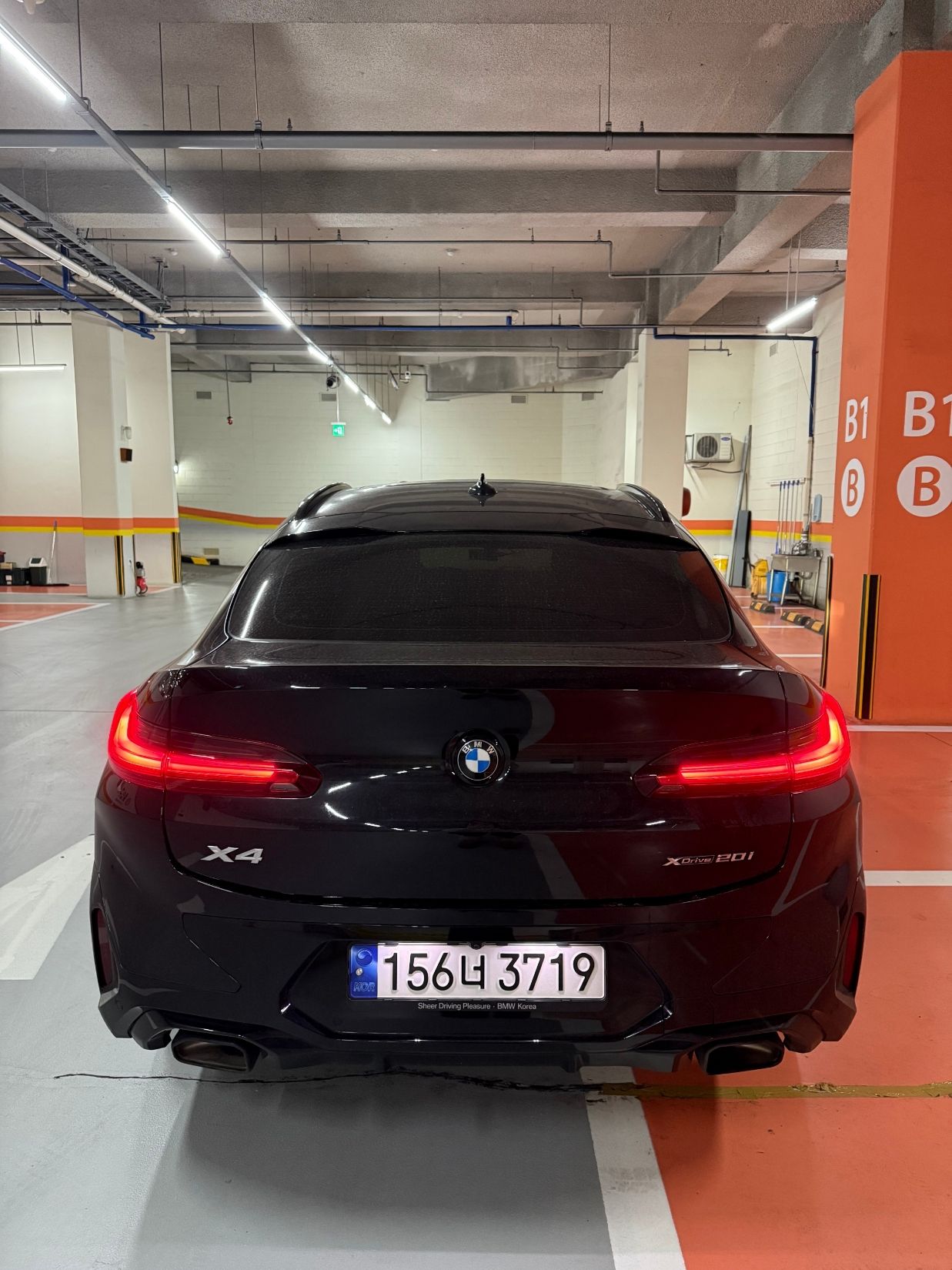 BMW X4 G02 2022