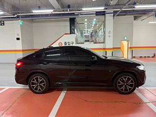 BMW X4 G02 2022