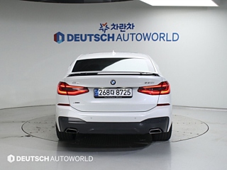 BMW 6-SERIES GT G32 2022