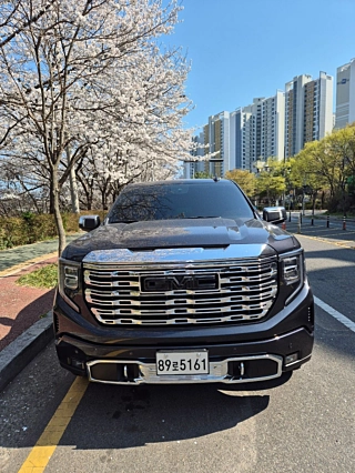 Заказать GMC SIERRA