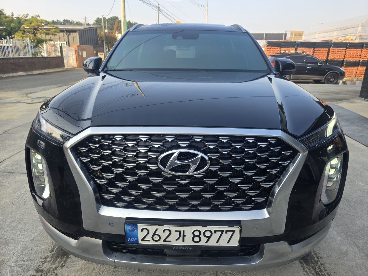 HYUNDAI PALISADE 2021