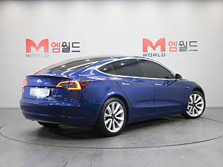 TESLA MODEL 3 2020