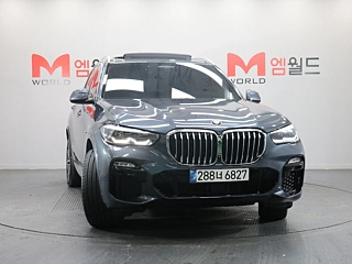 BMW X5 G05 2020