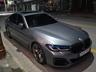 BMW 5-SERIES G30 2023