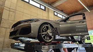 BMW 5-SERIES G30 2023