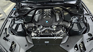 BMW 5-SERIES G30 2023