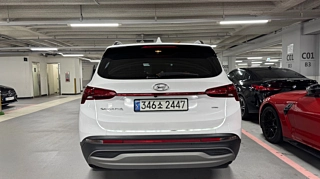 HYUNDAI SANTAFE 2022