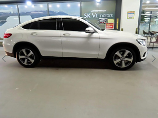 MERCEDES BENZ GLC-CLASS X253 2019