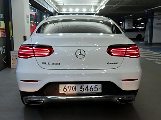 MERCEDES BENZ GLC-CLASS X253 2019