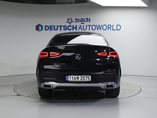 MERCEDES BENZ GLE-CLASS W167 2021