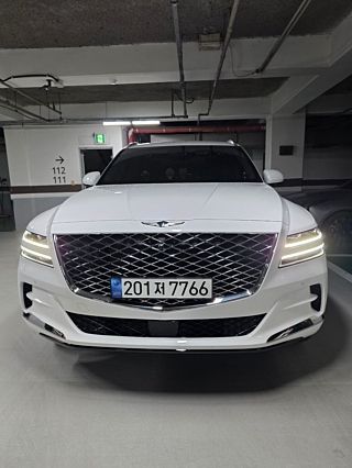 GENESIS GV80 2020