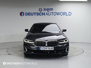 BMW 5-SERIES G30 2022
