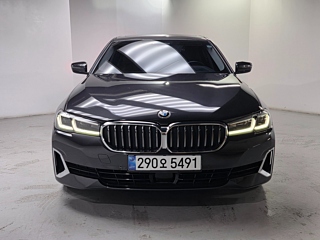 BMW 5-SERIES G30 2020