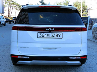 KIA CARNIVAL 2023