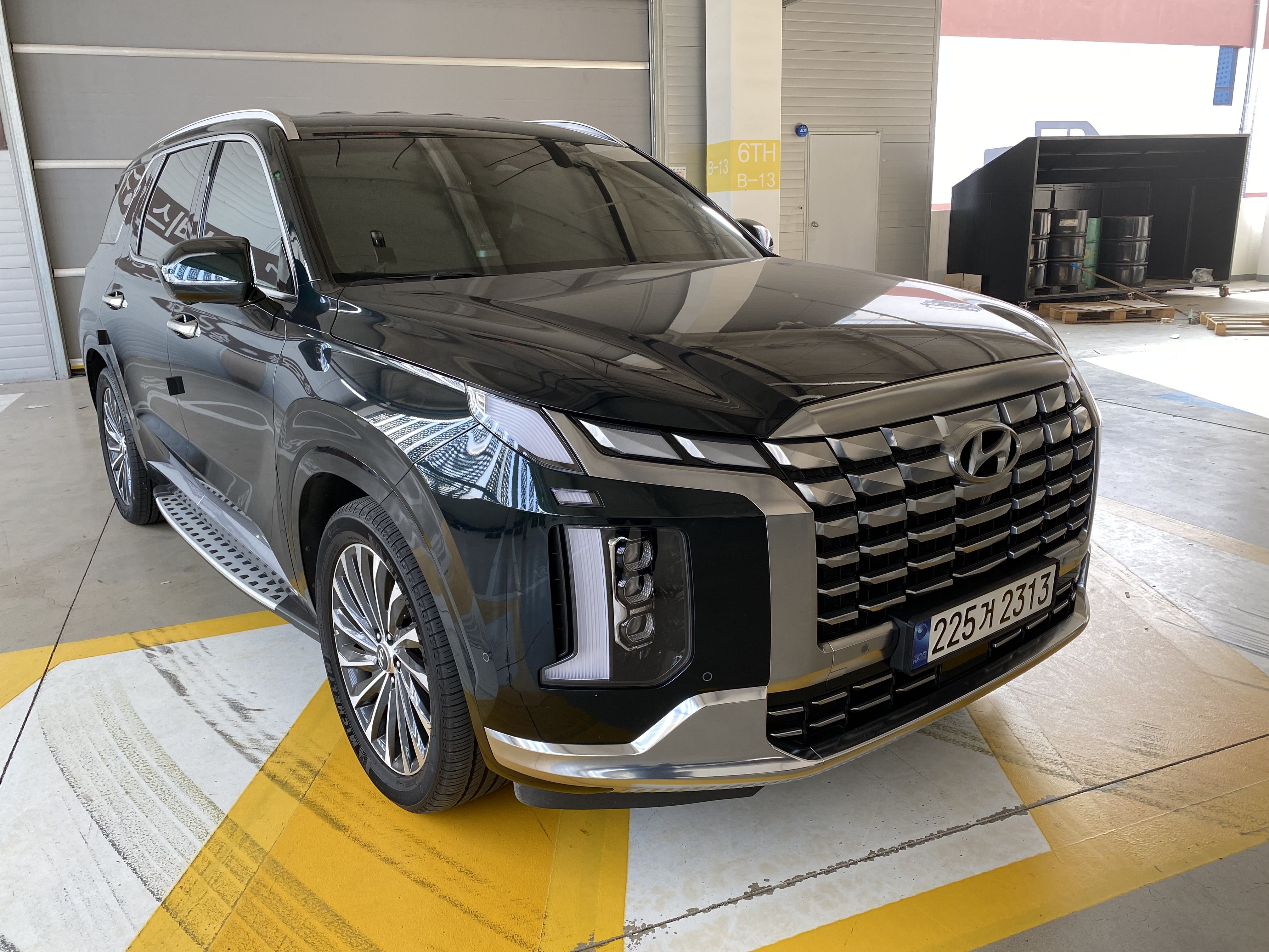 HYUNDAI PALISADE 2023