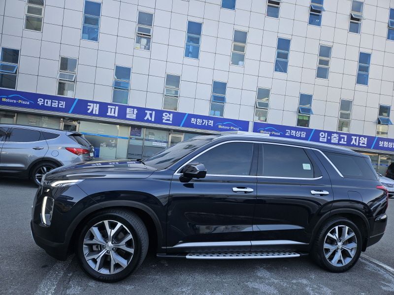 HYUNDAI PALISADE 2019