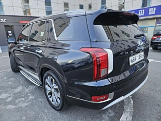 HYUNDAI PALISADE 2019
