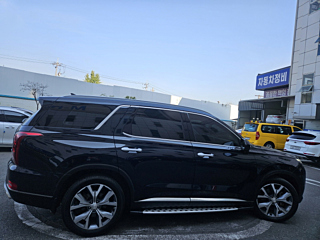 HYUNDAI PALISADE 2019