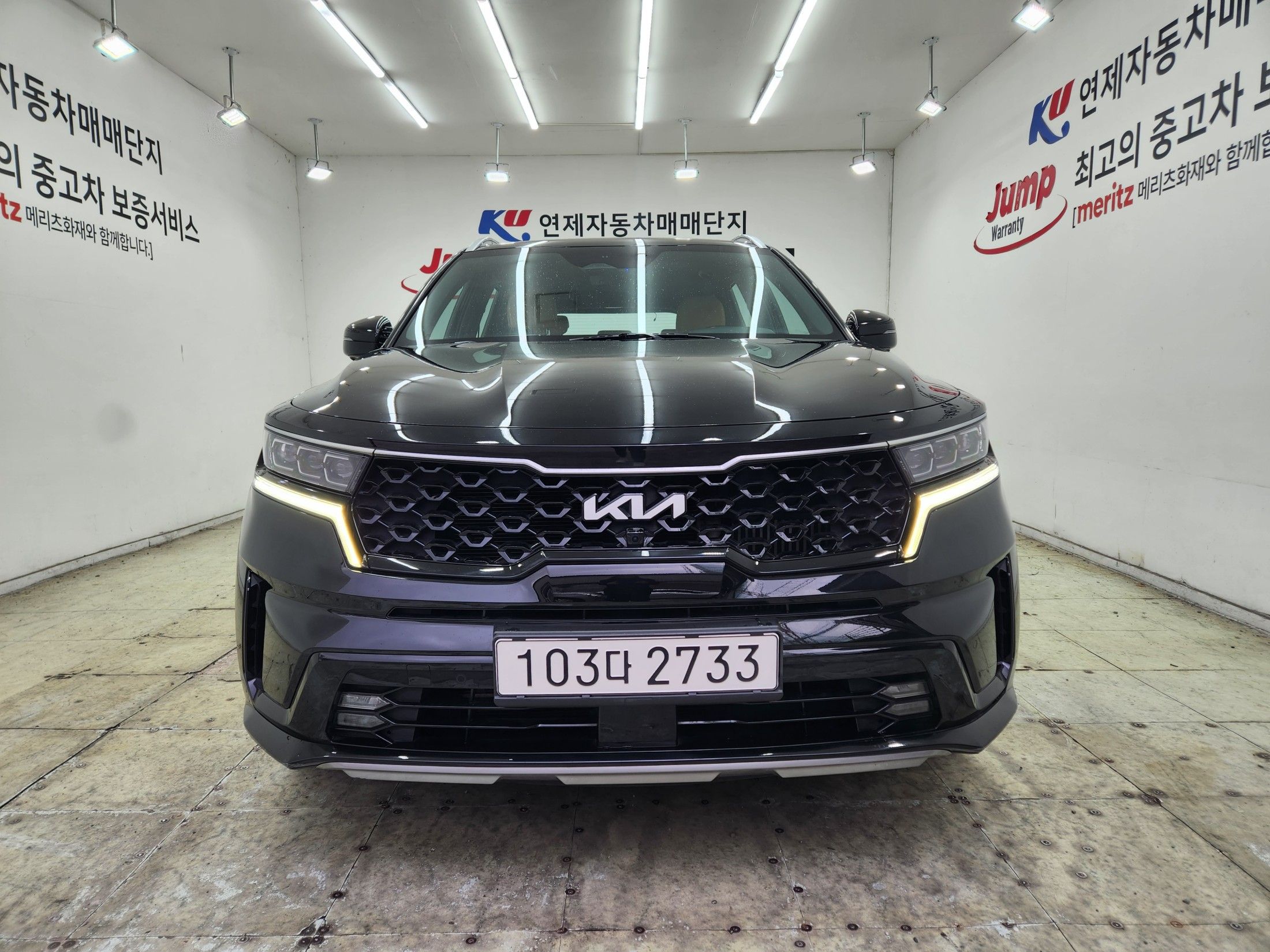 KIA SORENTO 2021