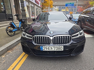 BMW 5-SERIES G30 2021