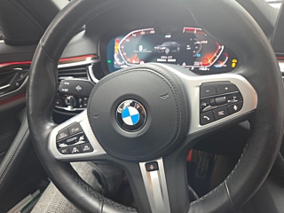 BMW 5-SERIES G30 2021