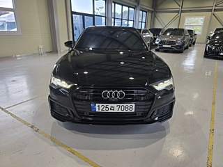 AUDI A6 C8 2023