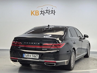 GENESIS G90 2019