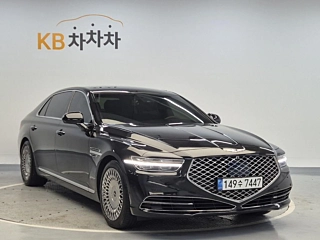 GENESIS G90 2019