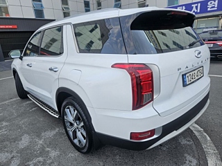HYUNDAI PALISADE 2020