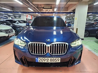 BMW X3 G01 2022
