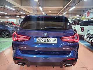 BMW X3 G01 2022